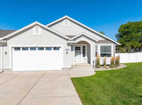 1499 Partridge Cove, Outside City Limits, ID 83201