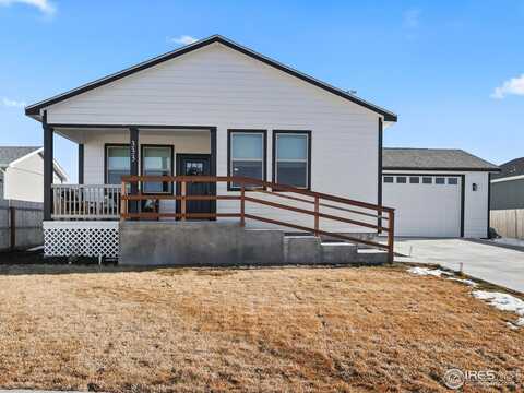 333 Yellowstone Ave, Brush, CO 80723