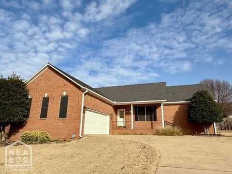 1008 Cypress Springs Cove, Jonesboro, AR 72405