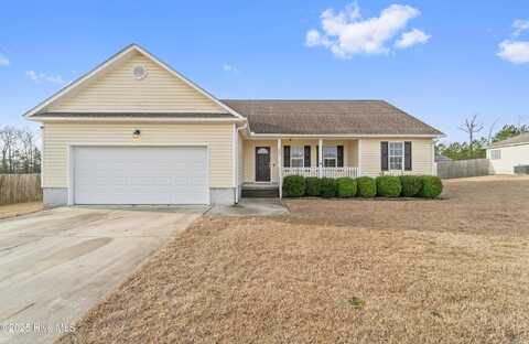 307 Forbes Lane, Jacksonville, NC 28540