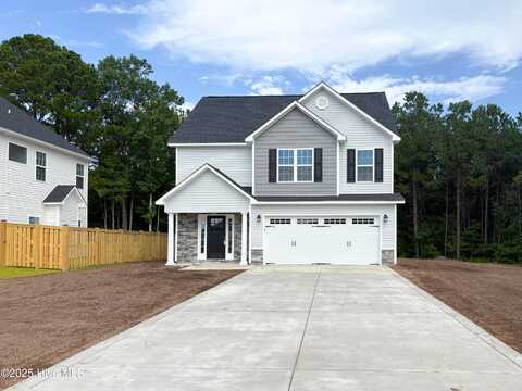 515 Pebble Shore Drive, Sneads Ferry, NC 28460
