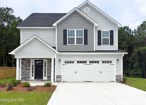 515 Pebble Shore Drive, Sneads Ferry, NC 28460