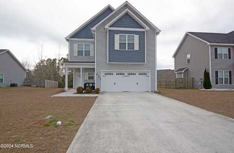 523 New Hanover Trail, Jacksonville, NC 28546