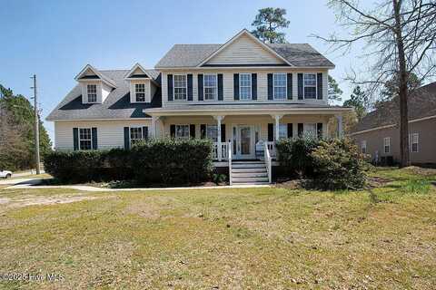 100 Shellbank Drive, Sneads Ferry, NC 28460