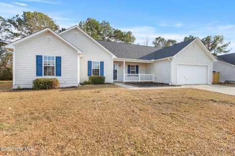 420 Spring Drive, Jacksonville, NC 28540