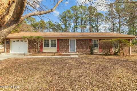 117 Meadowview Court, Jacksonville, NC 28546