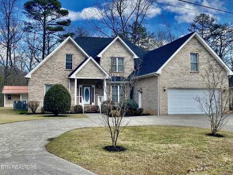 176 Mineral Springs Lane, Jacksboro, TN 37757