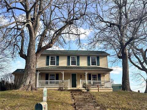 12907 Redmond Ridge Road, Gallipolis Ferry, WV 25515