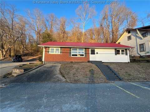 601 Locust Street, Logan, WV 25601