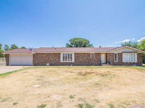 1508 Ave O Avenue, Ralls, TX 79357