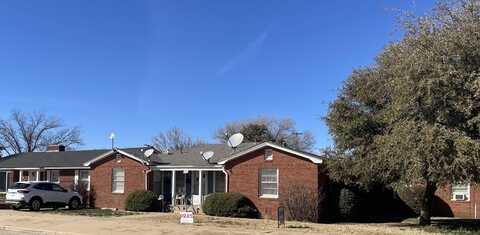 802 N 14th Street, Lamesa, TX 79331