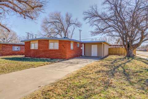 2725 62nd St Street, Lubbock, TX 79413