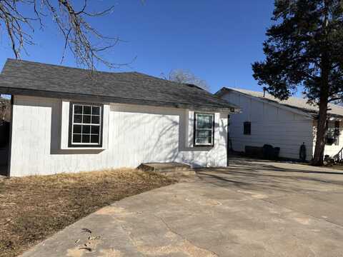 2718 Cornell Street, Lubbock, TX 79415