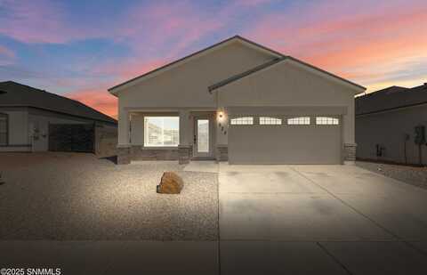 822 Nutmeg Park Street, Sunland Park, NM 88008