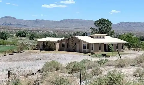 231 Las Palomas Cyn Road, Williamsburg, NM 87942