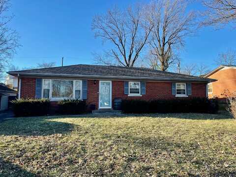 3443 Saybrook Road, Lexington, KY 40503