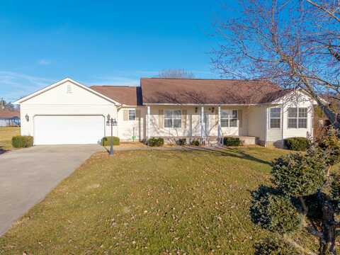 134 Forest Ridge Road, Bronston, KY 42518