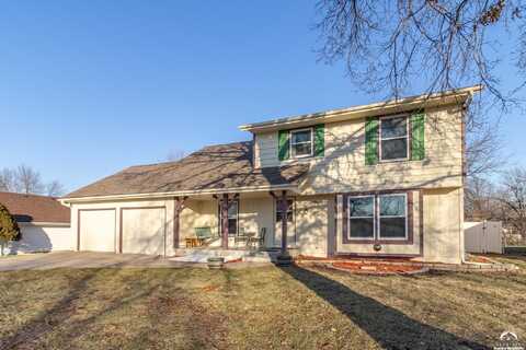 2506 SW Ashworth Place, Topeka, KS 66614