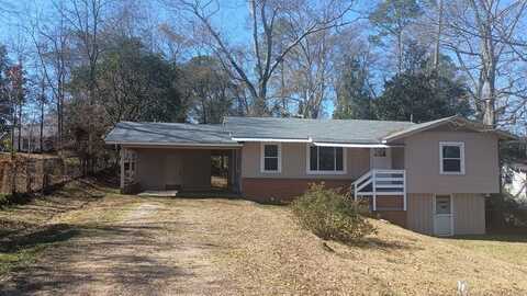 316 N 17TH AVE, Laurel, MS 39440