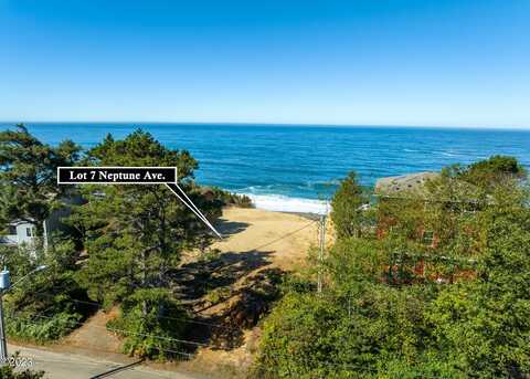 Neptune lot: 7, Gleneden Beach, OR 97388