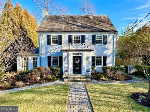 7503 VALE ST, CHEVY CHASE, MD 20815