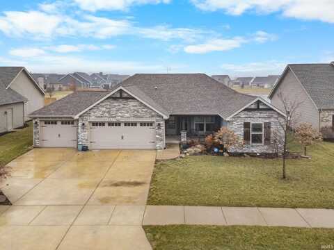 4206 Tripoli Drive, Lafayette, IN 47909