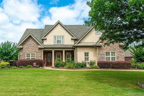 8685 Rockbridge Circle, Montgomery, AL 36116