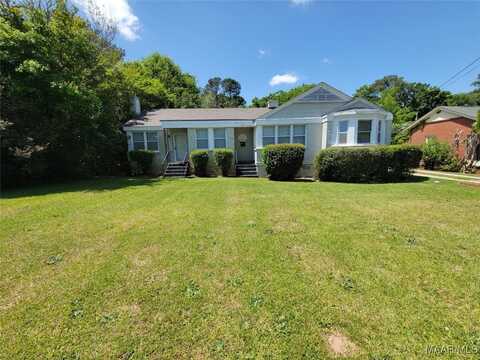 7 Calhoun Road unit: B, Montgomery, AL 36109
