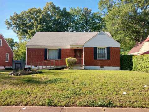 3152 LARKSPUR, Memphis, TN 38111