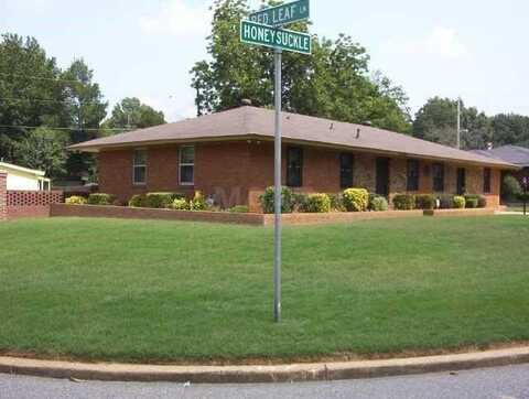 4658 HONEYSUCKLE, Memphis, TN 38109