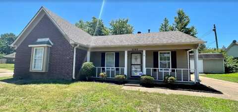 5549 LACEY, Unincorporated, TN 38135