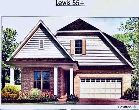 12766 HOLLOW OAK, Arlington, TN 38002