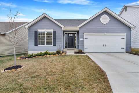 313 Freedom Drive, Foristell, MO 63348