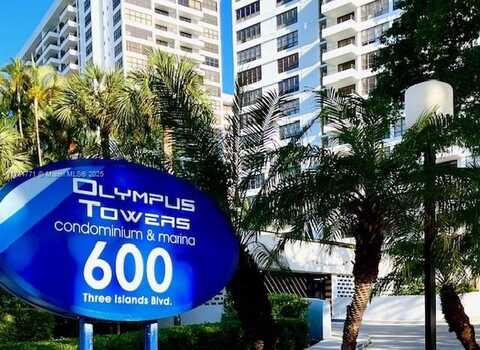 600 Three Islands Blvd, Hallandale Beach, FL 33009