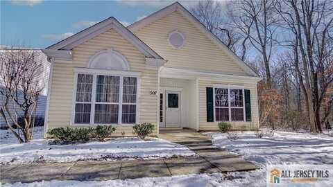 507 Skylark Drive, Monroe, NJ 08831