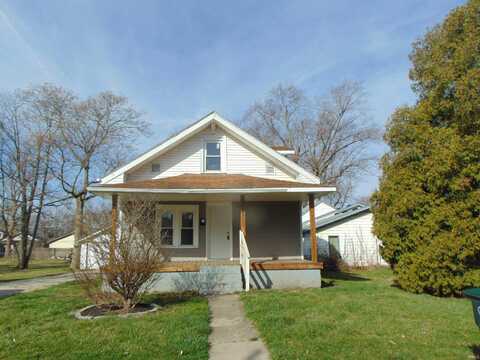 807 S Luick Avenue, Muncie, IN 47302