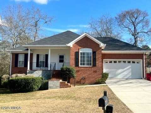 501 Double Oak Drive, Macon, GA 31204