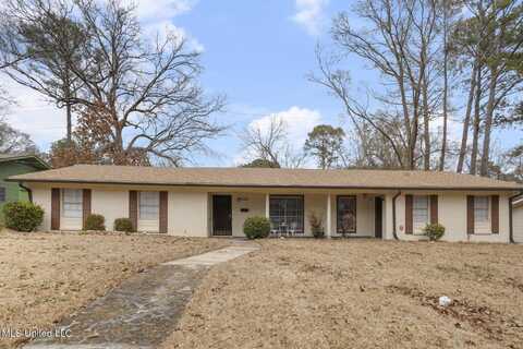 1140 Dardanelle Drive, Jackson, MS 39204