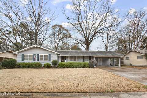 643 Reddoch Drive, Jackson, MS 39211