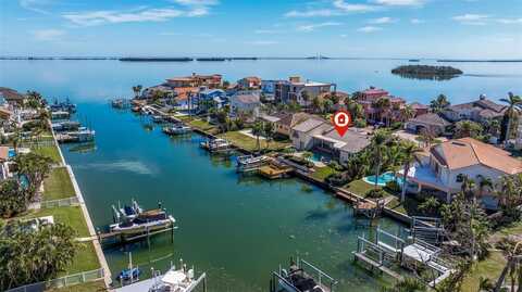 127 SANDS POINT DRIVE, TIERRA VERDE, FL 33715