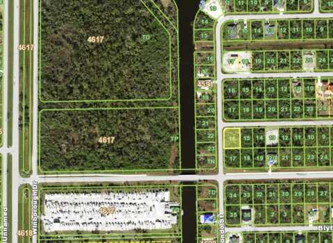 13217 GALVESTON AVENUE, PORT CHARLOTTE, FL 33981