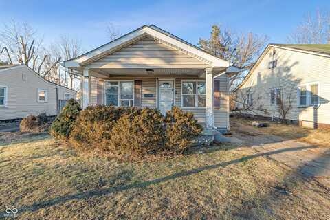 4512 East 21st Street, Indianapolis, IN 46218