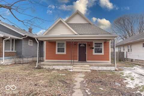 117 N Sheffield Avenue, Indianapolis, IN 46222