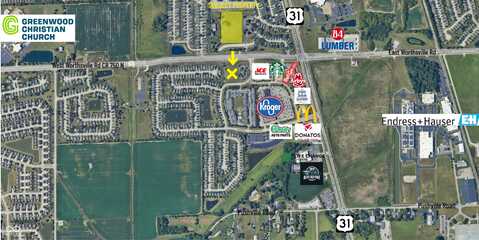 0 Worthsville West Road, Greenwood, IN 46143