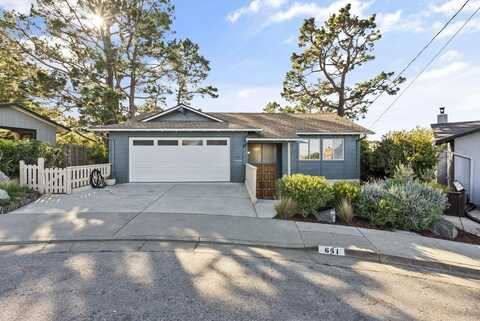 661 42nd AVE, SAN MATEO, CA 94403