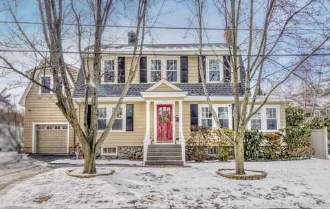 5 Alben Street, Winchester, MA 01890