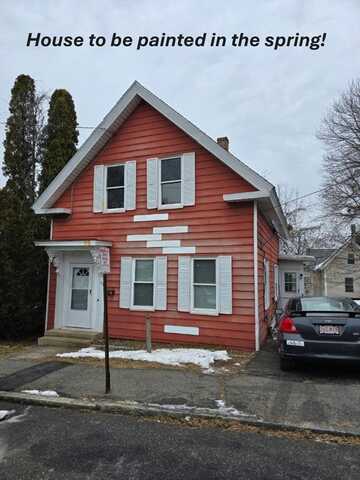 52 Arlington, Lowell, MA 01854