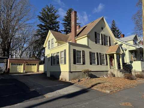 44 Eureka St, Worcester, MA 01603