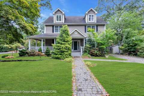 181 Chatham Avenue, Oakhurst, NJ 07755