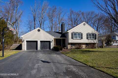 60 Brookside Lane, Little Silver, NJ 07739